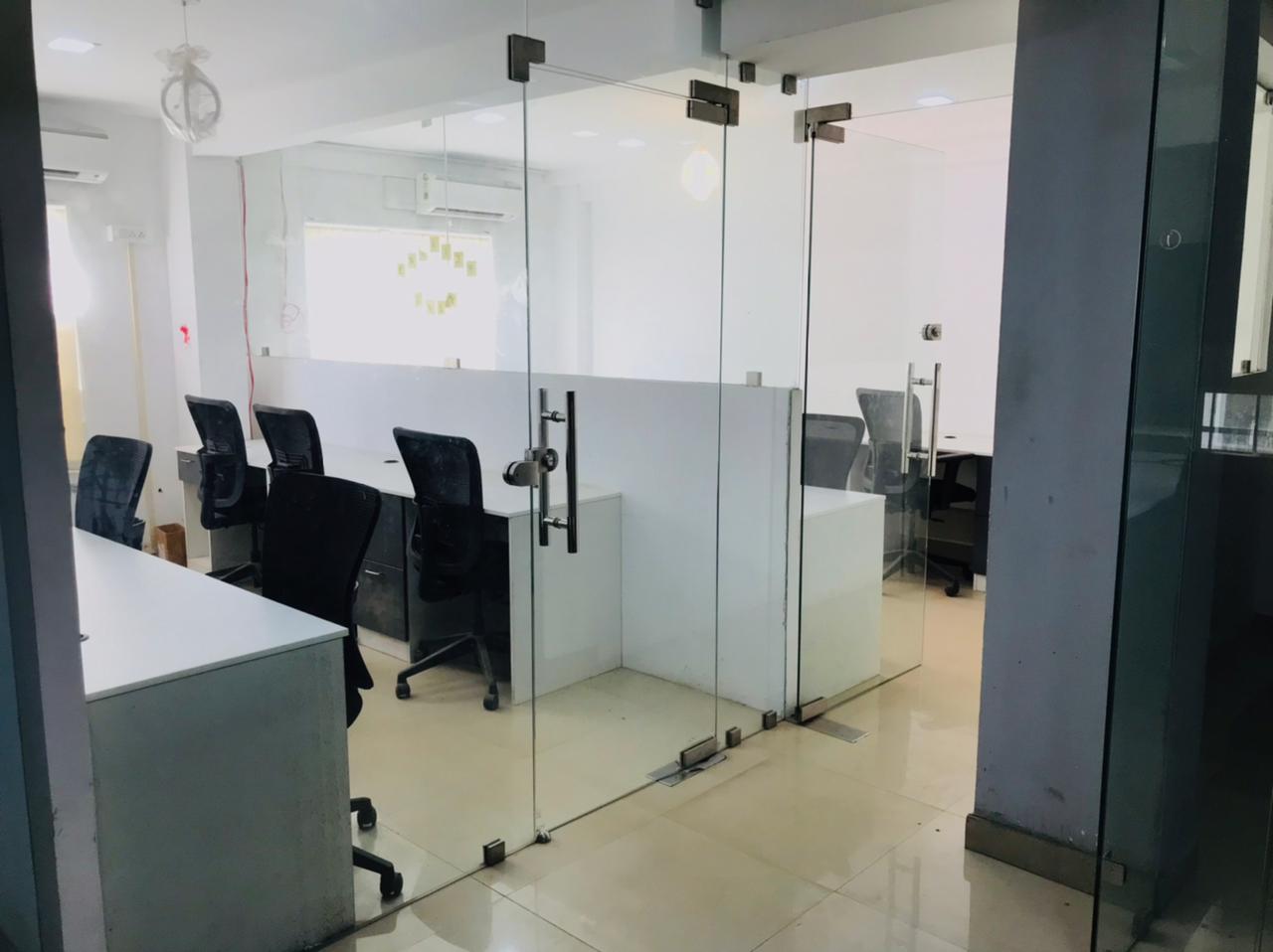 Coworking Space In Palarivattom BI551